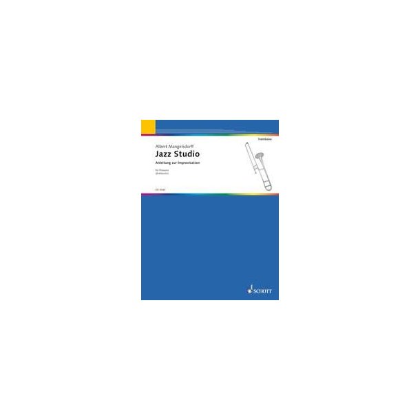 Jazz-Studio - Anleitung zur Improvisation