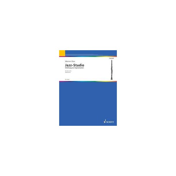 Jazz-Studio - Anleitung zur Improvisation
