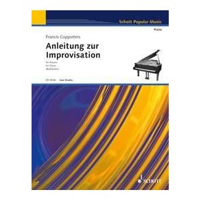 Jazz-Studio - Anleitung Zur Improvisation