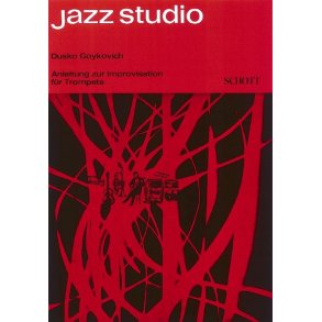 Jazz-Studio - Anleitung Zur Improvisation
