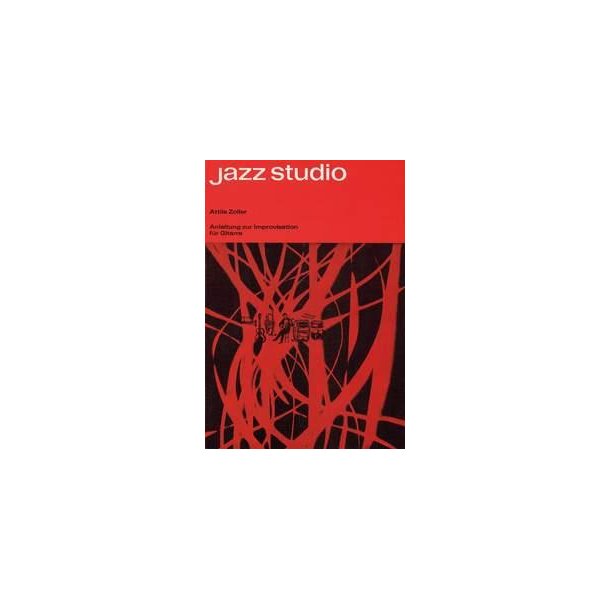 Jazz-Studio - Anleitung zur Improvisation