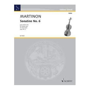 Sonatina No. 6 op. 49/2