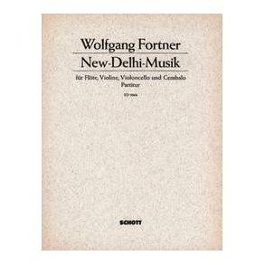 New-Delhi-Musik : Prélude, Variationen und Epilog zu einem eigenen Thema