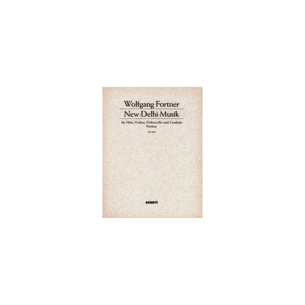 New-Delhi-Musik : Pr&eacute;lude, Variationen und Epilog zu einem eigenen Thema