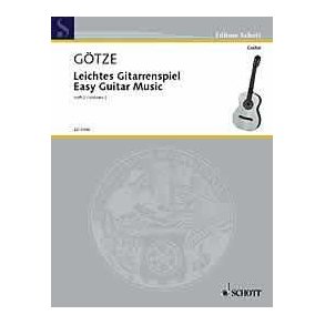 Leichtes Gitarrenspiel 2