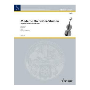 Moderne Orchester Studien 2