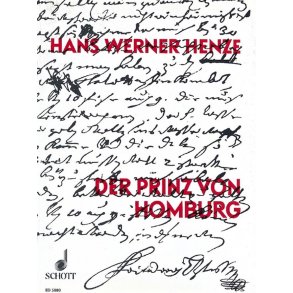 Der Prinz von Homburg