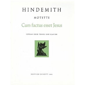 13 Motetten : Nr. 9 Cum factus esset Jesus (Luk. 2, 42-52)