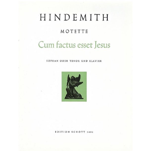13 Motetten : Nr. 9 Cum factus esset Jesus (Luk. 2, 42-52)