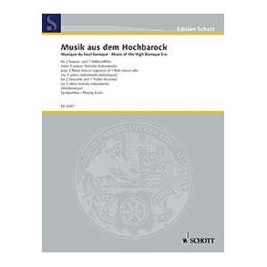 Musik Aus Hochbarock