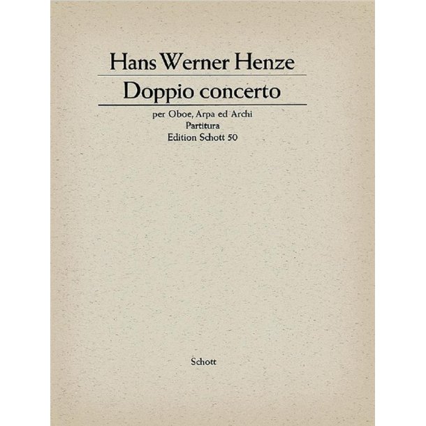 Doppio Concerto