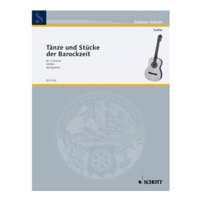 Tanze & Stucke Der Barockzeit