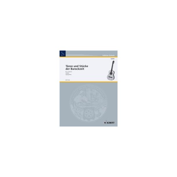 Tanze & Stucke Der Barockzeit