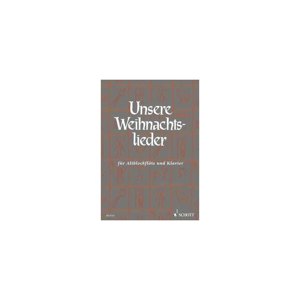 Unsere Weihnachtslieder