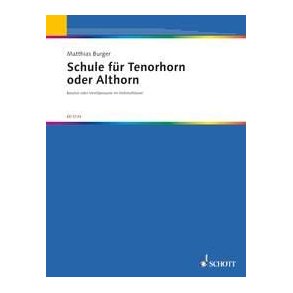 Schule für Tenor- oder Althorn