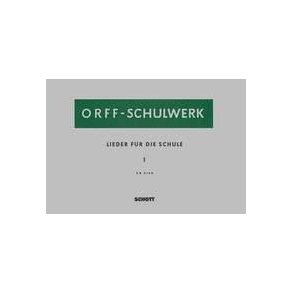 Lieder für die Schule Heft 1