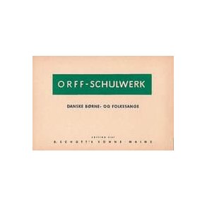 Danske Borne : Og Folkesange