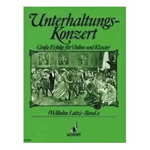 Unterhaltungsconcert 2