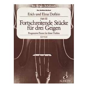 Fortschreitende Stucke 3