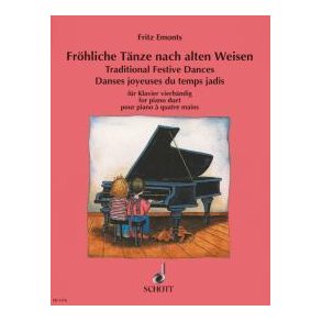 Frohliche Tanzen Nach Alten