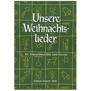 Unsere Weihnachtslieder