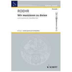 Wir Musizieren Zu Dreien 2S/Abfl