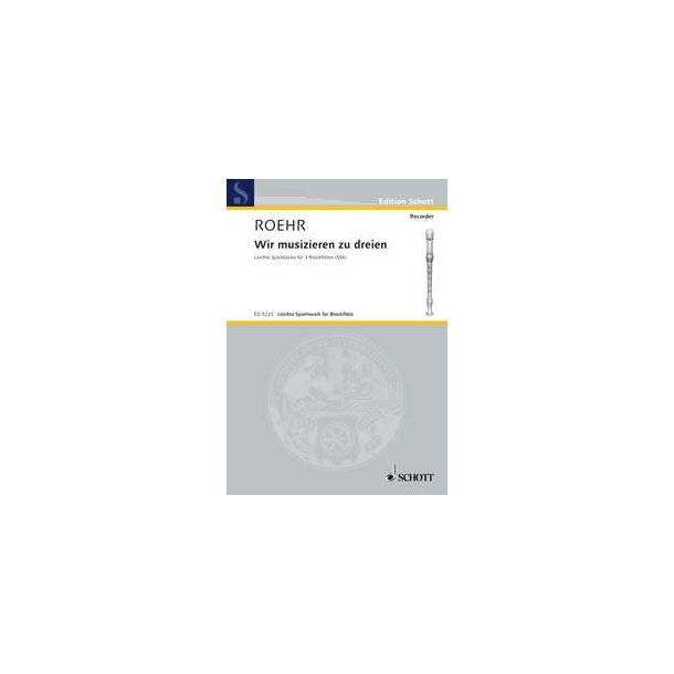 Wir Musizieren Zu Dreien 2S/Abfl