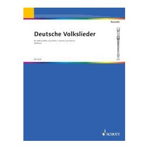 Volkslied Auf Der