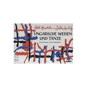 Ungarische Weisen & Tanze 2
