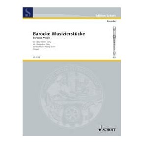 Barocke Musizierstucke
