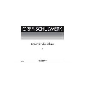 Lieder für die Schule Heft 6