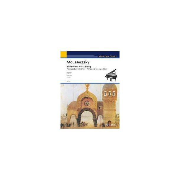 Bilder Einer Ausstellung