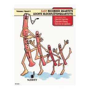 Quartett Ubung 4