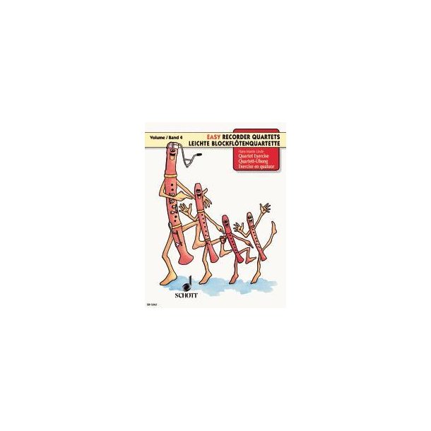 Quartett Ubung 4