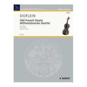 Altfranzosische Duette 3