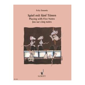 Spiel Mit 5 Tonen
