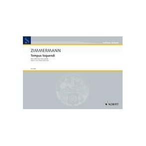 Tempus loquendi : Pezzi ellitici