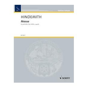 Messa Per Coro Misto A Cappella