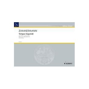 Tempus loquendi : Pezzi ellitici