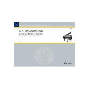 Monologe : 2 Exemplare zur Auffuhrung notig