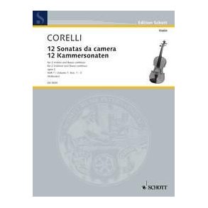 Kammersonaten(12) 1 Op.2