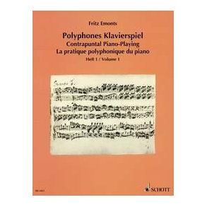 Polyphones Klavierspiel 1
