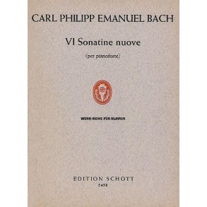 Sonatine Nuove (6) (Goebels)