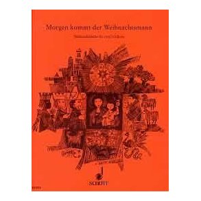 Morgen Kommt Der Weihnachtsmann