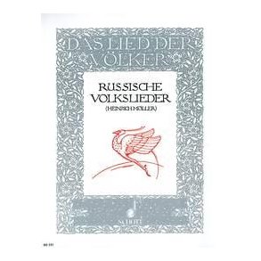 Lied Der Volker Russische Volksl