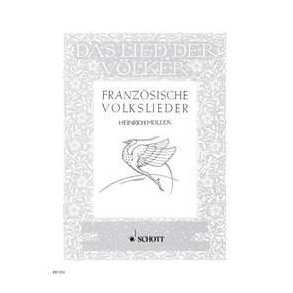 Lied Der Volker Franzosische