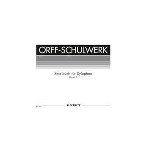 Spielbuch für Xylophon Vol. 2 : Im pentatonischen Raum