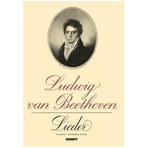 Lieder Scelti (Ted.) (S-T)