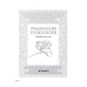 Lied Der Volker Italienische