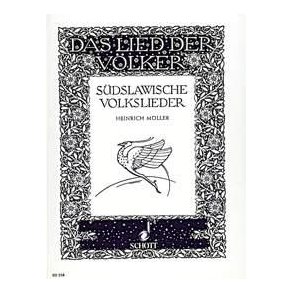 Lied Der Volker Zuidslavische